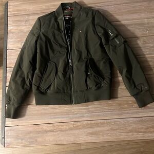 Tommy Hilfiger  bomber jacket